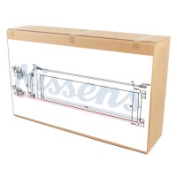 Купить Радиатор кондиционера к fiat talento 1.6 2.0, фото thumb