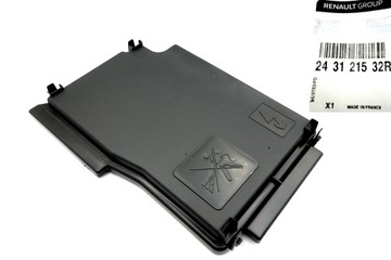 фото thumb №1, Кришка запобіжників trafic iii vivaro 1.6 dci оригінальний номер