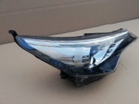 Toyota avensis t27 t29 15- фонарь  правый  led super Доставка, фото thumb