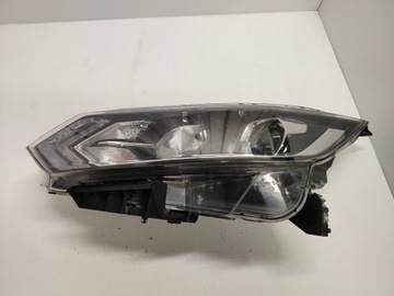 фото thumb №7, Nissan qashqai j11 ii рестайлинг линза led лампа левая