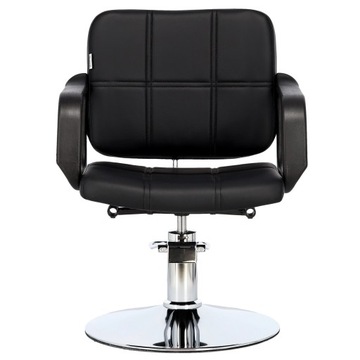Fotel fryzjerski barberski hydrauliczny do salonu fryzjerskiego