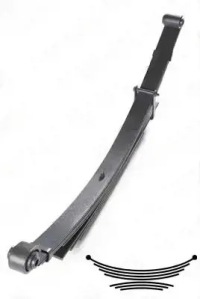 Купити Ресора ресорний задній 6192518 lesjöfors toyota vw, фото thumb