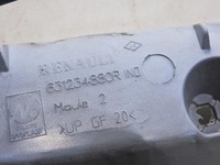 фото thumb №6, Держатель крепление крыльев левый перед dv369 renault clio iii рестайлинг 631234880r