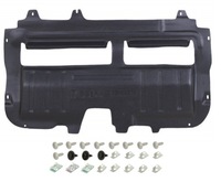 фото thumb №1, Захист pod двигун нижня citroen c2 03-07 + кліпси