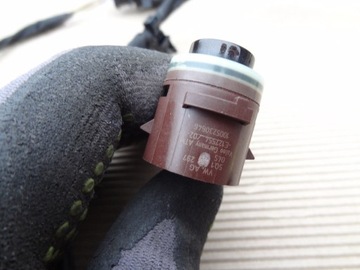 фото thumb №8, Жгут установка камера датчик бампер перед 760971095cr vw touareg 760