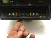 фото thumb №1, Mercedes ml gl 164 dvd чейнджер a 1646800614