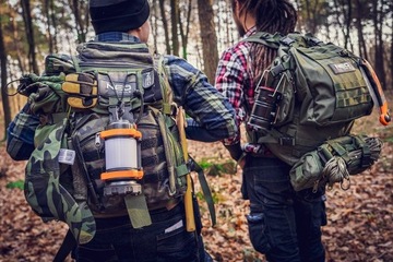 НАБОР ДЛЯ ВЫЖИВАНИЯ ТАКТИЧЕСКИЙ РЮКЗАК ДЛЯ ВЫЖИВАНИЯ XXL