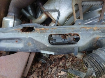 фото thumb №10, Pas переднє балка підсилювач mercedes w168 a клас