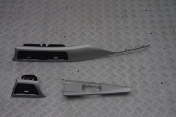 фото thumb №15, Рамка декоры панели решётки воздуховод планки декоративный bmw 3 f34 gt