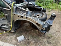 фото thumb №1, Astra j iv 4 чверть лонжерон підкрилок права