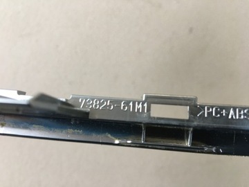 фото thumb №7, Suzuki s-cross рамка корпус радіо 73825-61m1