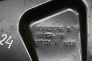 фото thumb №7, Подъемник стекло левый перед golf iv 1j4837755n