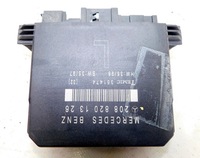 фото thumb №1, Mercedes clk w208 2.0 98r модуль дверь левых 2088201326