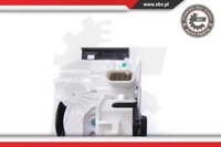 фото thumb №11, 2x замки двері esen skv перед l+p do mercedes-benz, vw crafter, sprinter