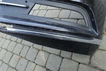 фото thumb №10, Vw passat b8 бампер переднее омыватель 4xpdc lc9x хром левый защита