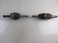 фото thumb №1, Привідний вал ліва передня renault megane iii 1.9 dci f9q 870 8200725510