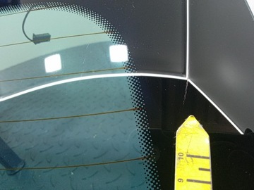 фото thumb №9, Vw golf vii рестайлінг універсал скло задня з кришки