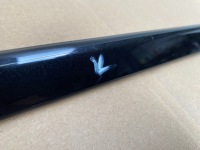 фото thumb №8, Bmw e39 молдинг обшивка праве перед чорний піаніно