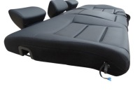 фото thumb №9, Mercedes e-klasa w212 kombi сидіння заднє сидіння czarna шкіра підігрів електричний