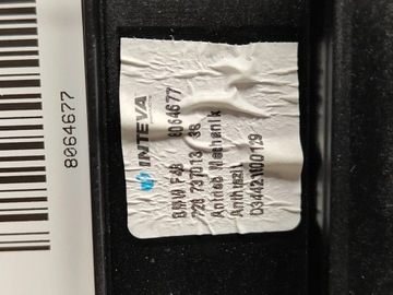 фото thumb №10, Bmw x1 f48 панорама стеклянный крыша sunroof люк oem 8064677 7445467