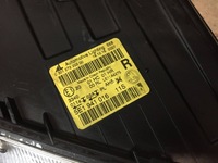 фото thumb №5, Kompletny перед капот крила бампер pas skoda octavia iii 3 17r kod la7w