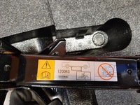 фото thumb №7, Вкладыш багажника mazda cx-5 kd53688mxb