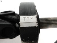 Bmw 5 g30 g31 17-20 wał привідний механічна коробка передач передач задній 8685910 Недорого, фото thumb