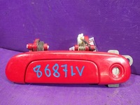 фото thumb №1, Mazda premacy 01-05 lift ручка перед ліва вкладка a3e