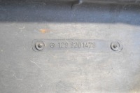 Купить Защита отсек двигателя подкрылок правая mercedes r129 sl 500sl 1298201478, фото thumb