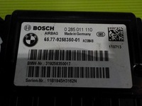 фото thumb №4, Bmw 1 f20 11r модуль датчик подушка безпеки 9258350