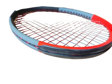 Z5529 Теннисная ракетка WILSON CLASH 100 PRO (310 г)