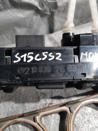 фото thumb №9, Панель кондиционера w245 2108302685 + панель переключателей 2108200151 + рамка