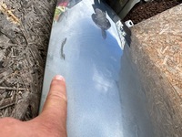 фото thumb №13, Mercedes v klasa 447 капот крышка двигателя