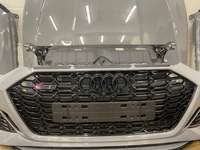 фото thumb №7, Перед kompletny rs5 8w f5 бампер laser lift 2.9 tfsi