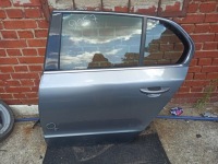 фото thumb №1, Skoda superb ii 2 дверь левый задняя 9157 lf8l