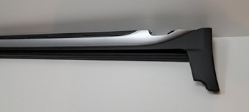 фото thumb №7, Opel mokka x планка порогова ліва 42547955