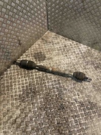 Купити Mercedes-benz ml w163 права сторона привідний вал передня, фото thumb