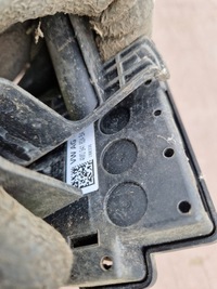 фото thumb №10, Audi q7 ii 4m 3.0 tdi 272km жгут шланг аккумулятор 4m0971225bb