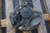 фото thumb №8, Поворотний кулак амортизатор правий перед skoda superb ii