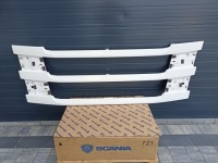 фото thumb №1, Решітка радіатора капот scania r s