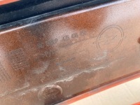 Opel corsa f бампер перед крила лівий 9830280980 оригінал Оригінал, фото thumb