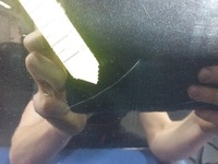 фото thumb №5, Audi a8 s8 d4 4h дверь зад правые задние lz9y