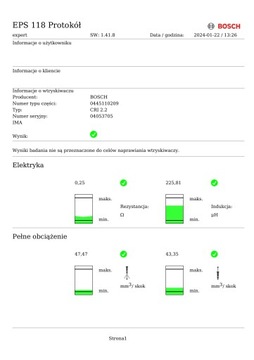 фото thumb №7, Bmw e90 325d 3.0d инжектор 7794435 bosch 0445110209 протестированный