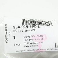 фото thumb №9, Audi q3 f3 центральный console led light 83a919390e