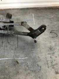 Renault kangoo ii 2008- механизм дворник перед 54526811 8200409692d Киев, фото thumb