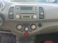 фото thumb №9, Скло права задня nissan micra k12 03-2010 1.2 ben z11j 3 дверний