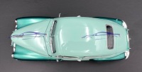 Chevy Aerosedan Fleetline 1948 года, масштаб 1:24, Motormax 79027