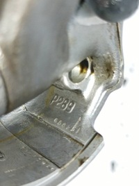 фото thumb №5, Поршень шатун u16 e4 b p289 1.6 crdi kia cee'd i 2006-2012