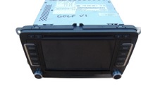 фото thumb №1, Навігація vw golf vi rns 510 1t0035680f