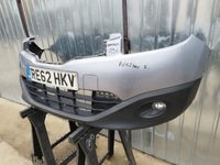 фото thumb №7, Бампер перед передний цвет kaq g nissan qashqai i j10 lift 2010-2013